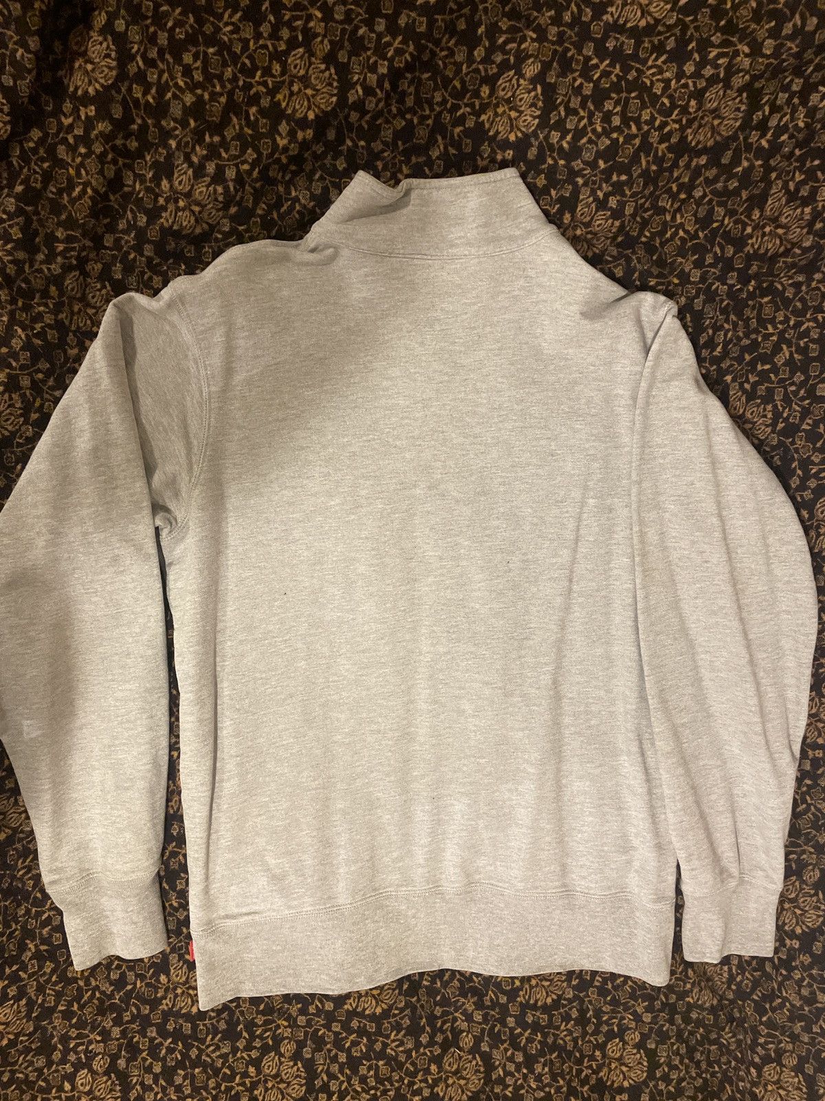 Supreme Supreme SS14 Half Zip Size US M / EU 48-50 / 2 - 5 Thumbnail