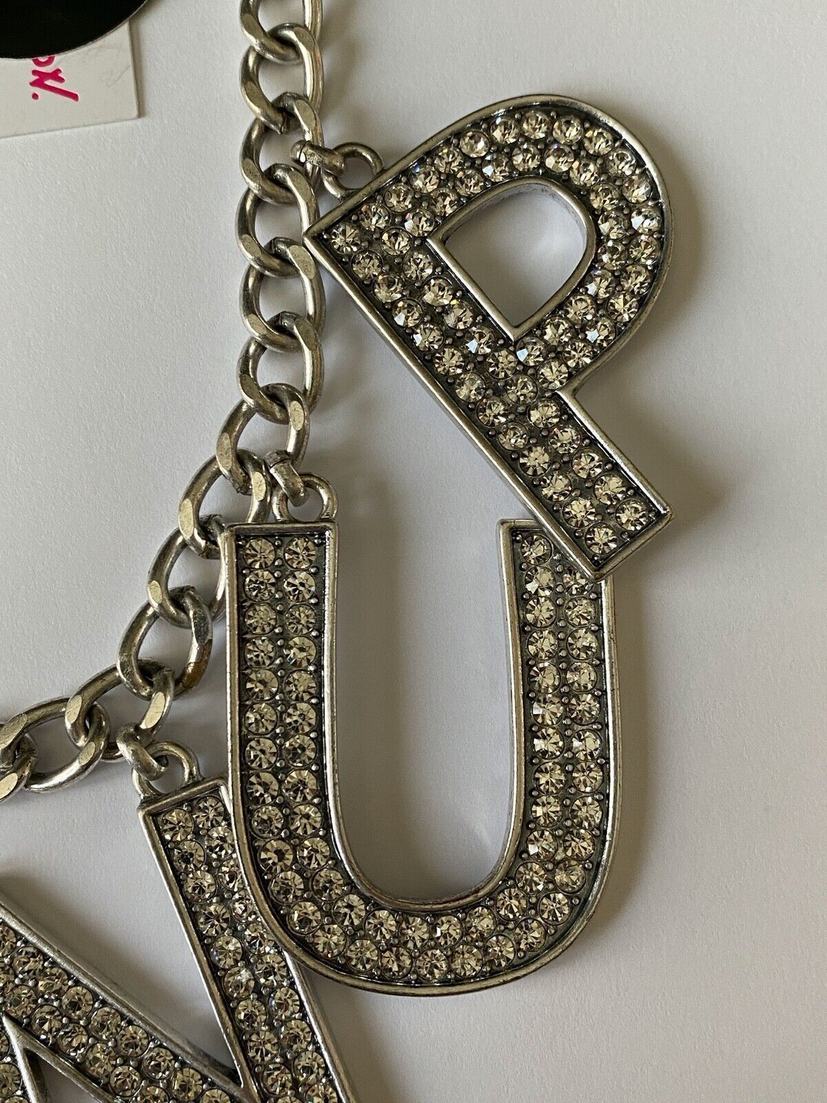 Betsey Johnson Necklace Chain in Silver Size ONE SIZE - 6 Thumbnail