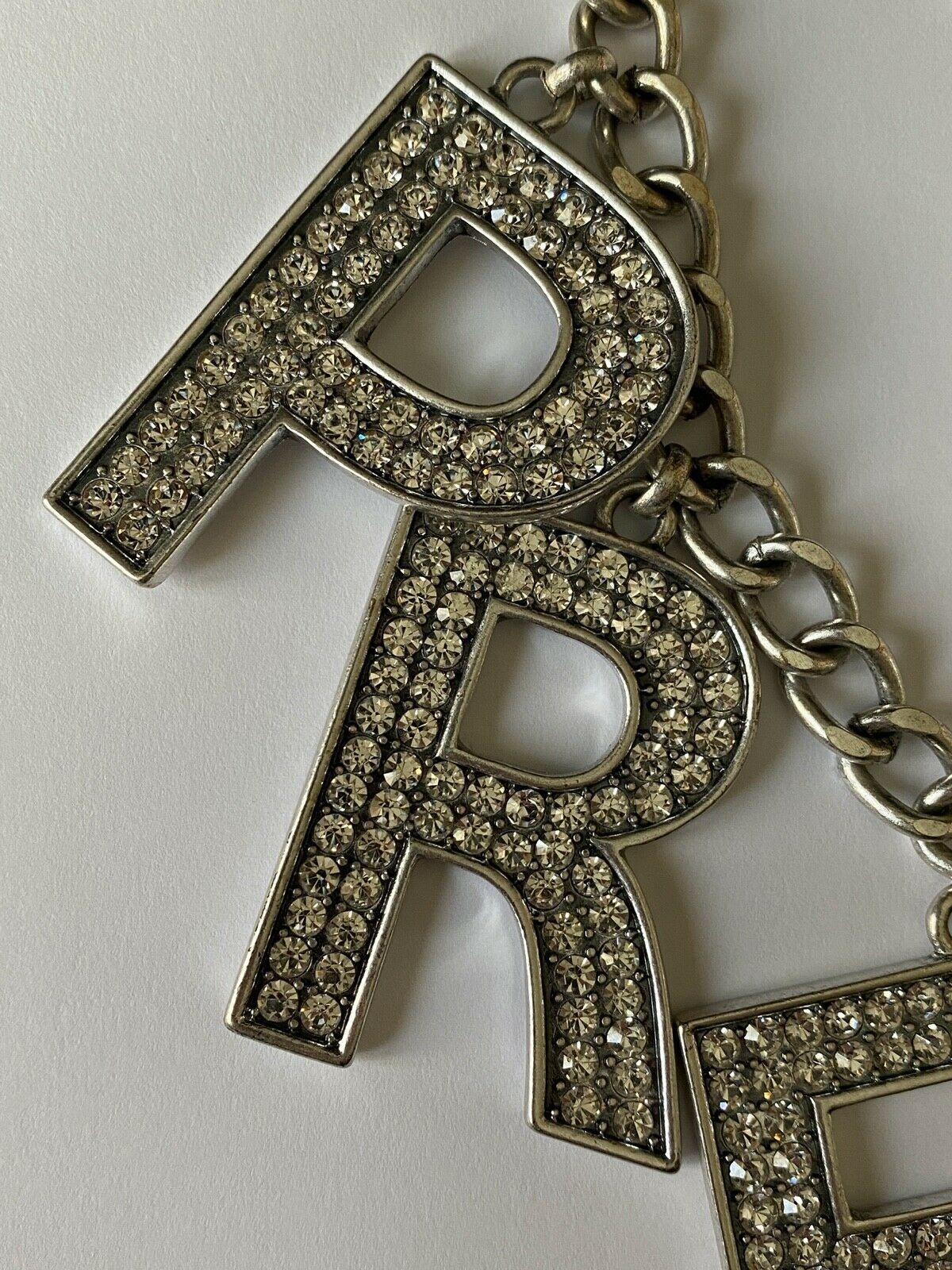 Betsey Johnson Necklace Chain in Silver Size ONE SIZE - 4 Thumbnail