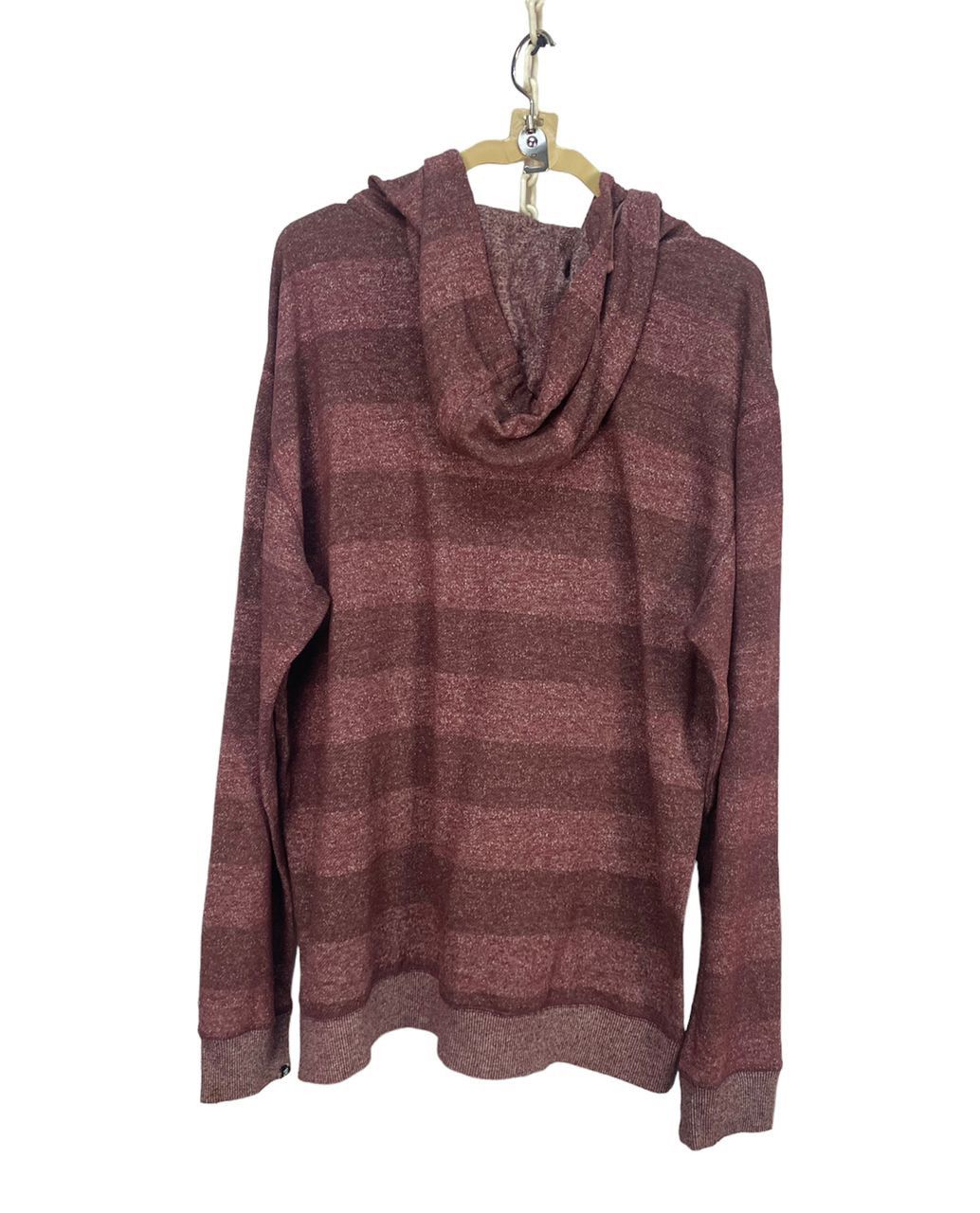 DC DC small logo stripe hoodie pullover Size US L / EU 52-54 / 3 - 2 Thumbnail
