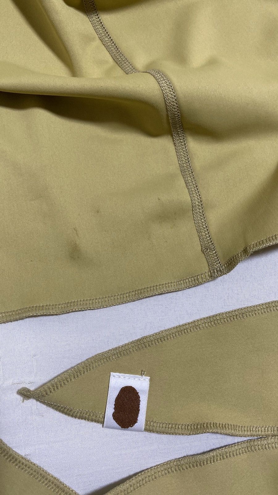 Bape ABC Camo Durag Size ONE SIZE - 9 Thumbnail
