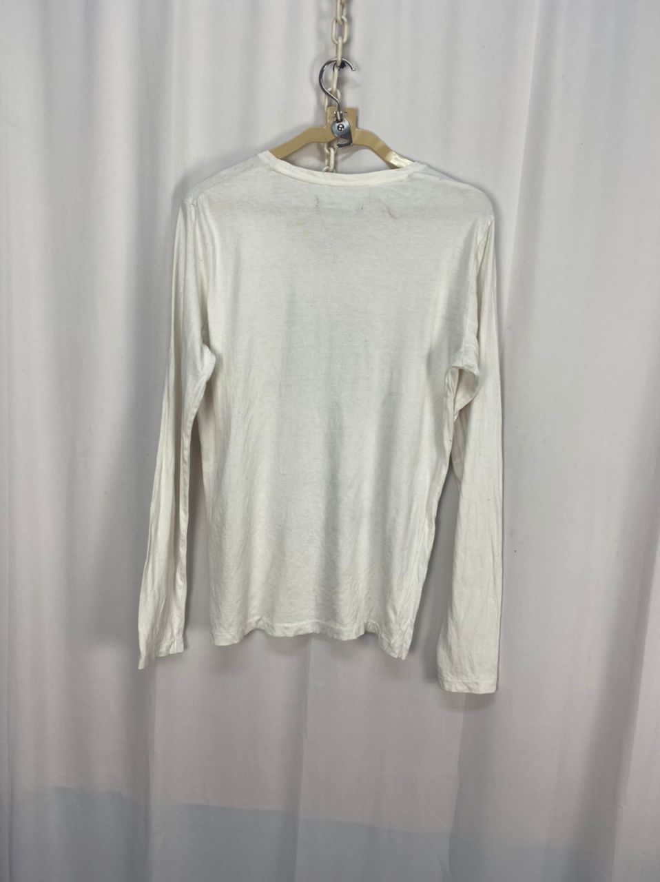 Designer × Katharine Hamnett London Hamnett printed long sleeve shirt Size M / US 6-8 / IT 42-44 - 8 Thumbnail