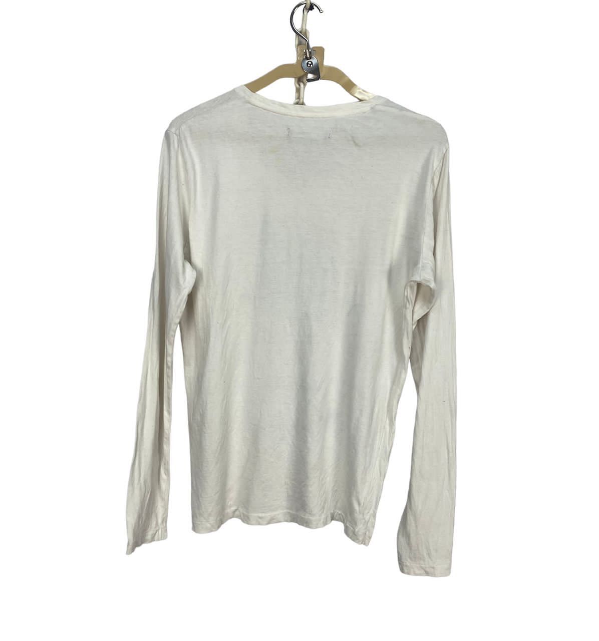 Designer × Katharine Hamnett London Hamnett printed long sleeve shirt Size M / US 6-8 / IT 42-44 - 2 Thumbnail