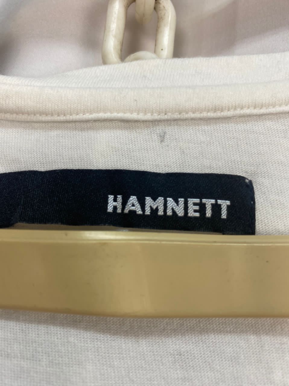 Designer × Katharine Hamnett London Hamnett printed long sleeve shirt Size M / US 6-8 / IT 42-44 - 3 Thumbnail