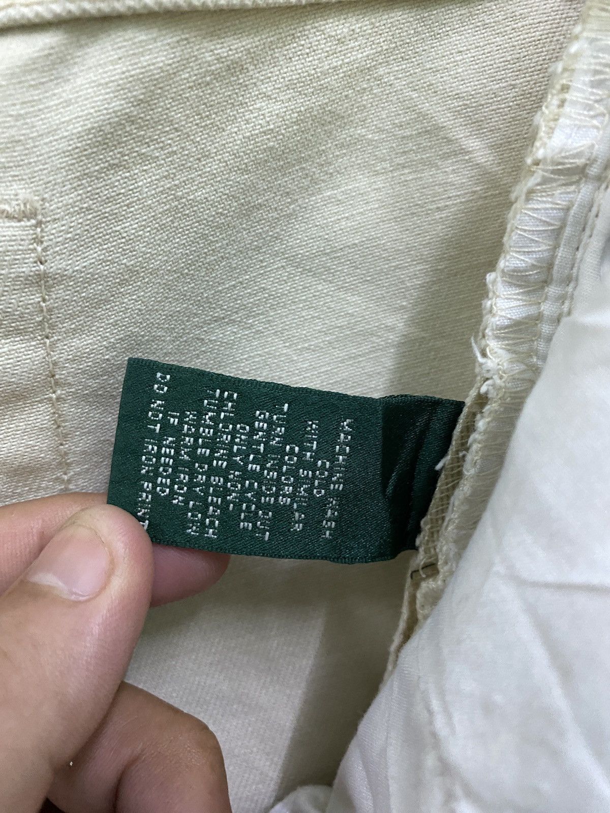 Designer × Ralph Lauren RALPH LAUREN Printed Bootcut Flared Pants Size US 32 / EU 48 - 15 Thumbnail