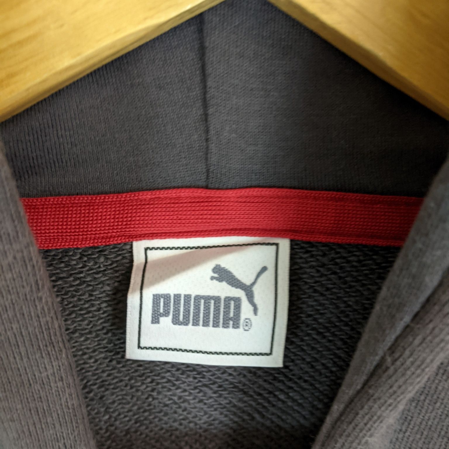 Puma PUMA Sportswear Hoodie Size US L / EU 52-54 / 3 - 13 Thumbnail