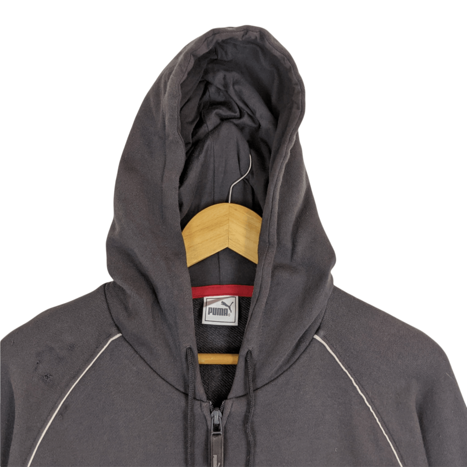 Puma PUMA Sportswear Hoodie Size US L / EU 52-54 / 3 - 4 Thumbnail