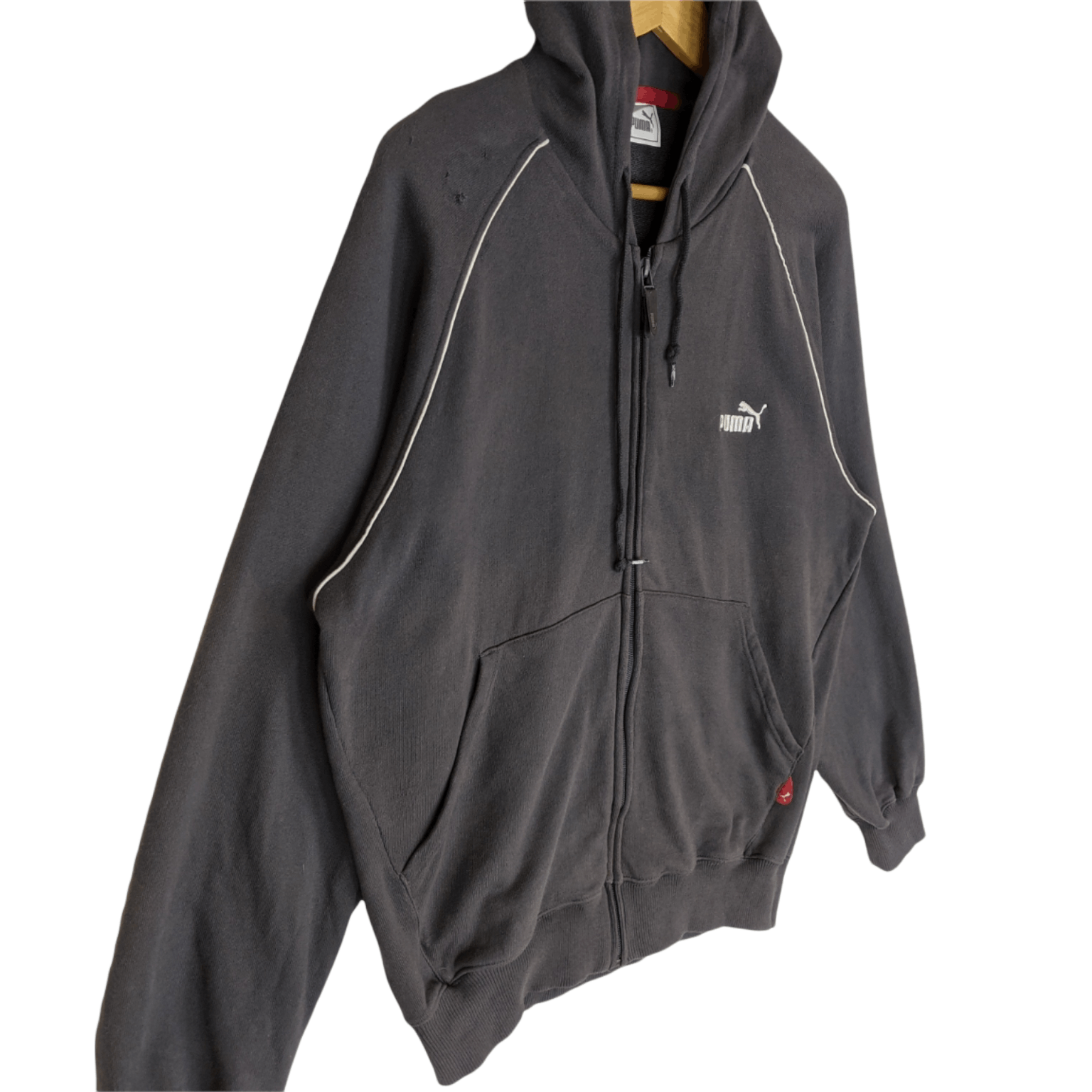 Puma PUMA Sportswear Hoodie Size US L / EU 52-54 / 3 - 3 Thumbnail