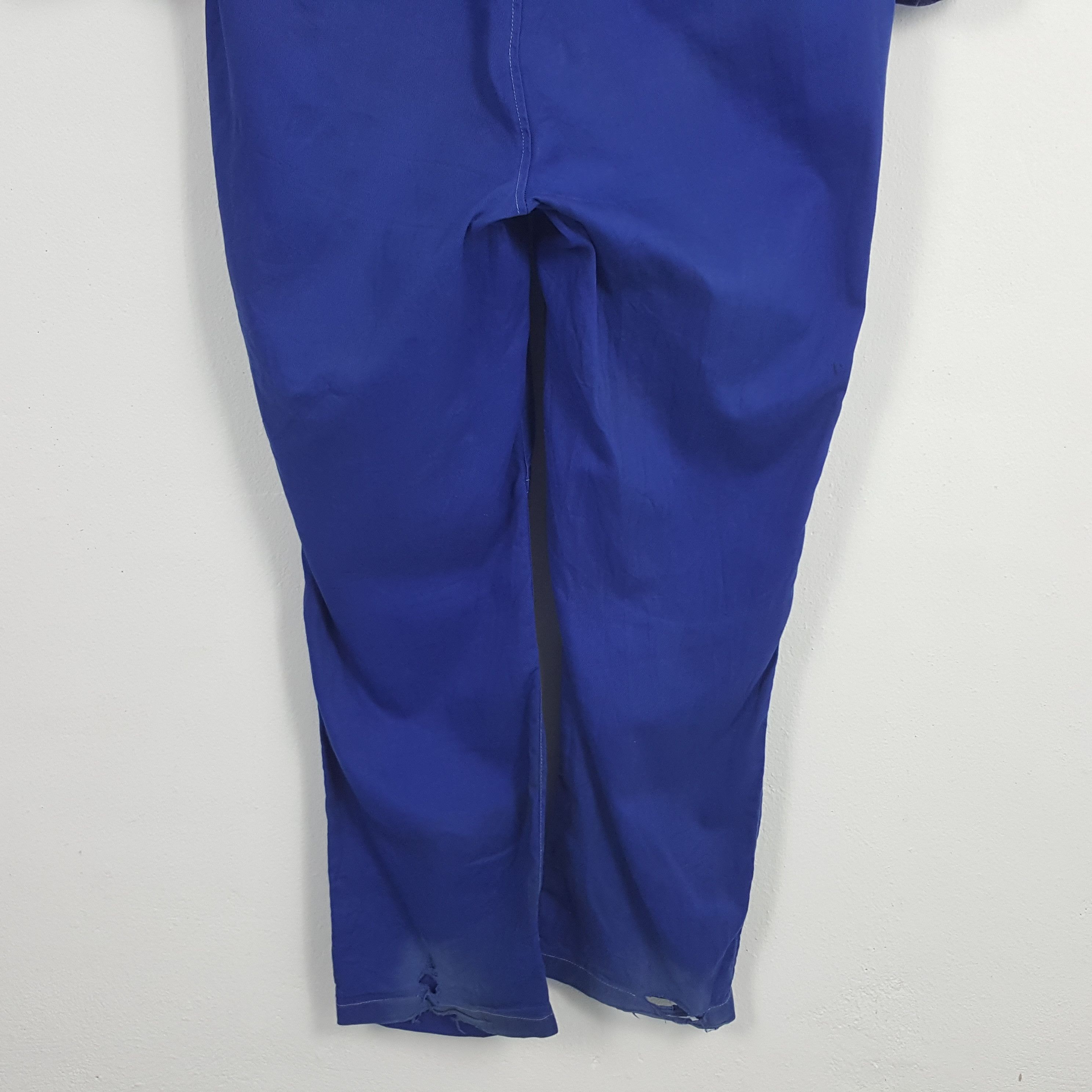 Japanese Brand × Vintage Vintage Nissan Coverall Japanese Jacket Size US XL / EU 56 / 4 - 8 Thumbnail