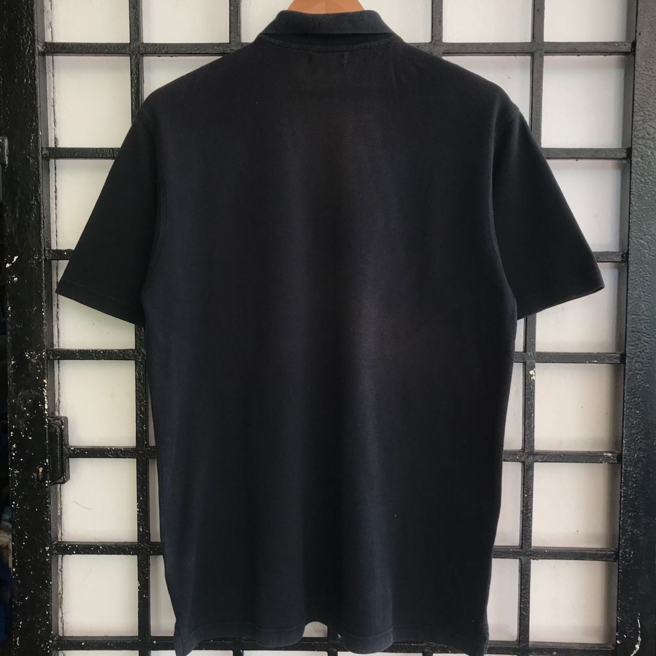 Burberry Vintage BURBERRY LONDON Nova Check Single Pocket Shirt Size US L / EU 52-54 / 3 - 4 Thumbnail