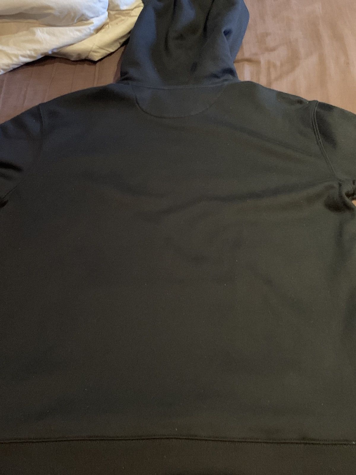 Valentino Valentino Classic Felpa Jersey Hoodie Black Size US XXL / EU 58 / 5 - 3 Thumbnail