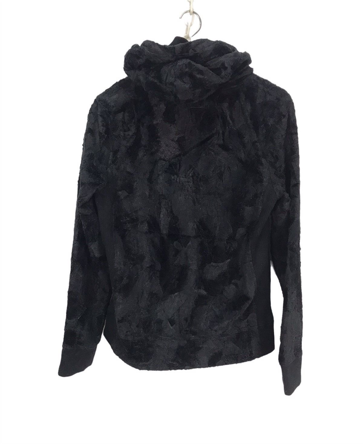 Japanese Brand × Seditionaries × semanticdesign Roen semantic design velvet hidden hoodie zipper jacket Size US S / EU 44-46 / 1 - 3 Thumbnail