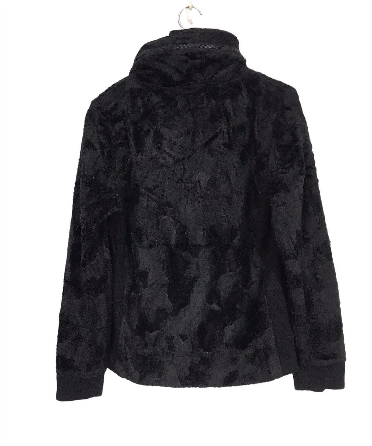 Japanese Brand × Seditionaries × semanticdesign Roen semantic design velvet hidden hoodie zipper jacket Size US S / EU 44-46 / 1 - 2 Thumbnail
