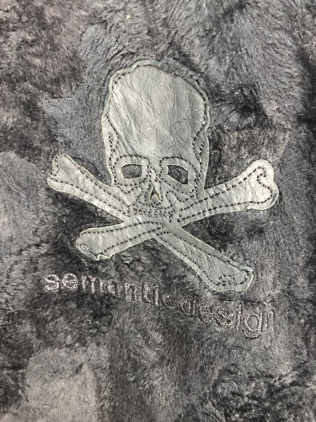 Japanese Brand × Seditionaries × semanticdesign Roen semantic design velvet hidden hoodie zipper jacket Size US S / EU 44-46 / 1 - 8 Thumbnail