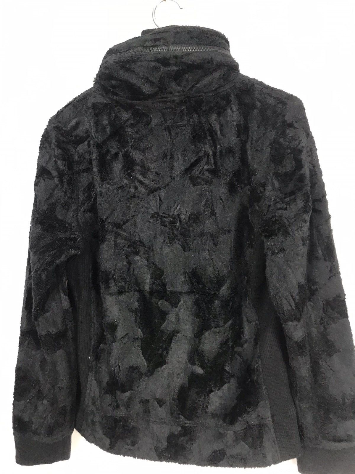 Japanese Brand × Seditionaries × semanticdesign Roen semantic design velvet hidden hoodie zipper jacket Size US S / EU 44-46 / 1 - 10 Thumbnail