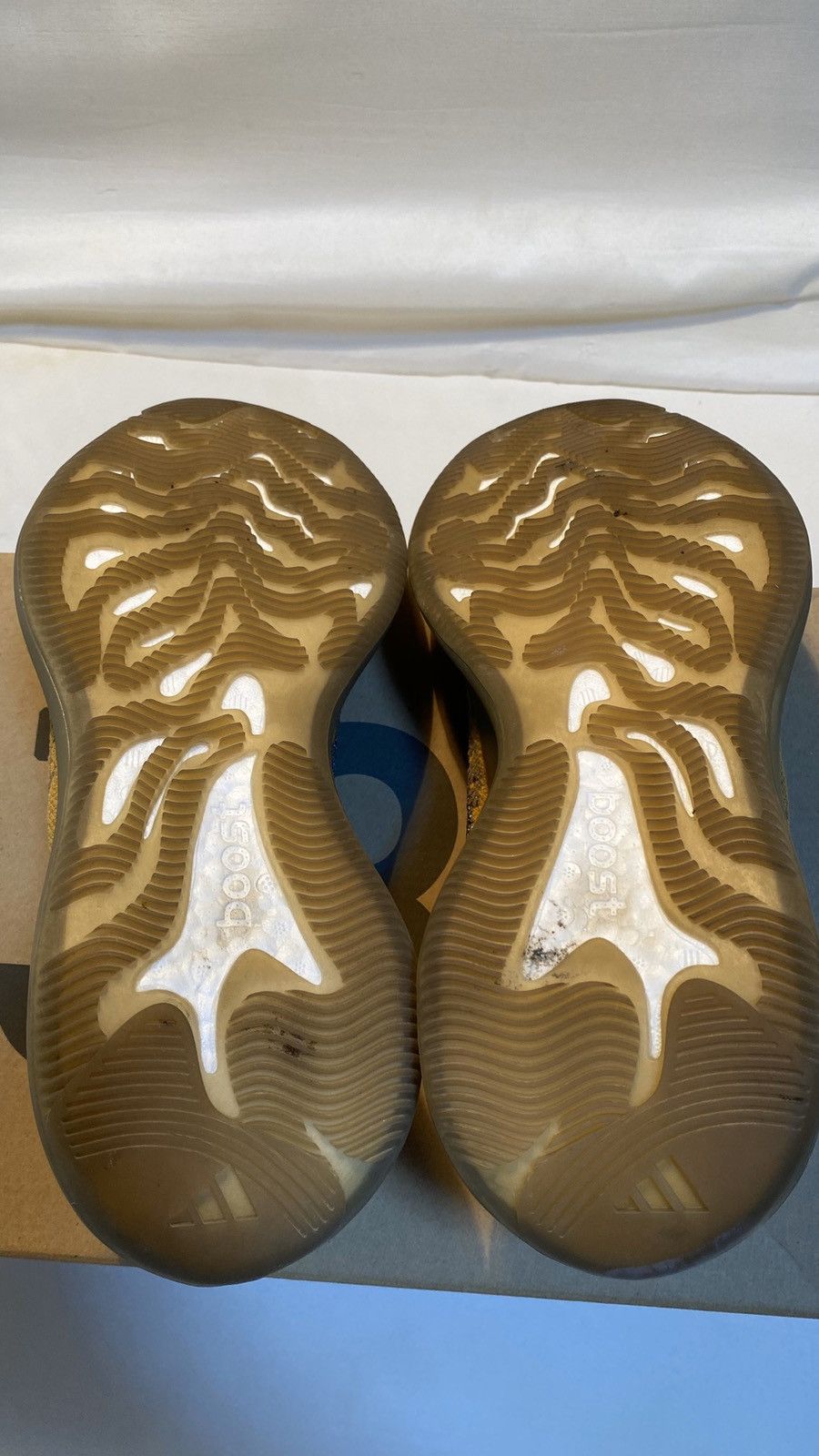 Adidas × Kanye West Adidas Yeezy Boost Blue Oat 7.5us Size US 7.5 / EU 40-41 - 15 Thumbnail