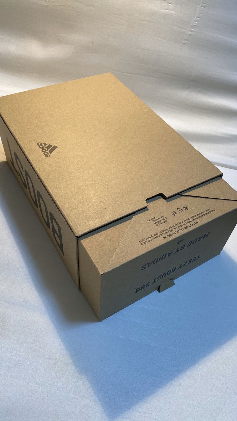 Adidas × Kanye West Adidas Yeezy Boost Blue Oat 7.5us Size US 7.5 / EU 40-41 - 20 Thumbnail