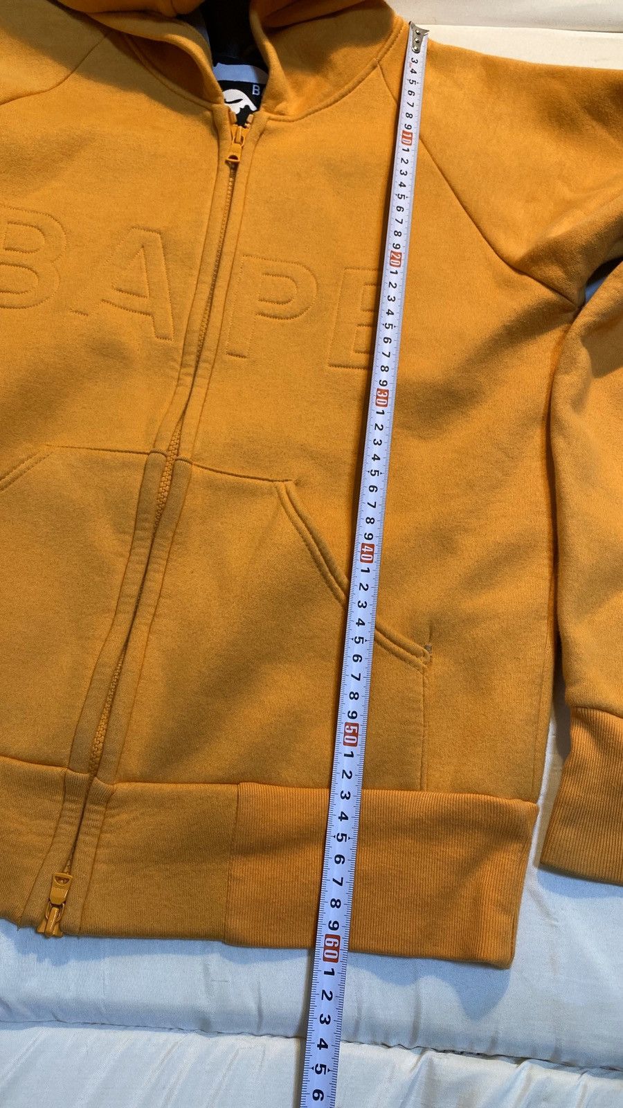 Bape A Bathing Ape hoodie Xs Size US XS / EU 42 / 0 - 20 Thumbnail