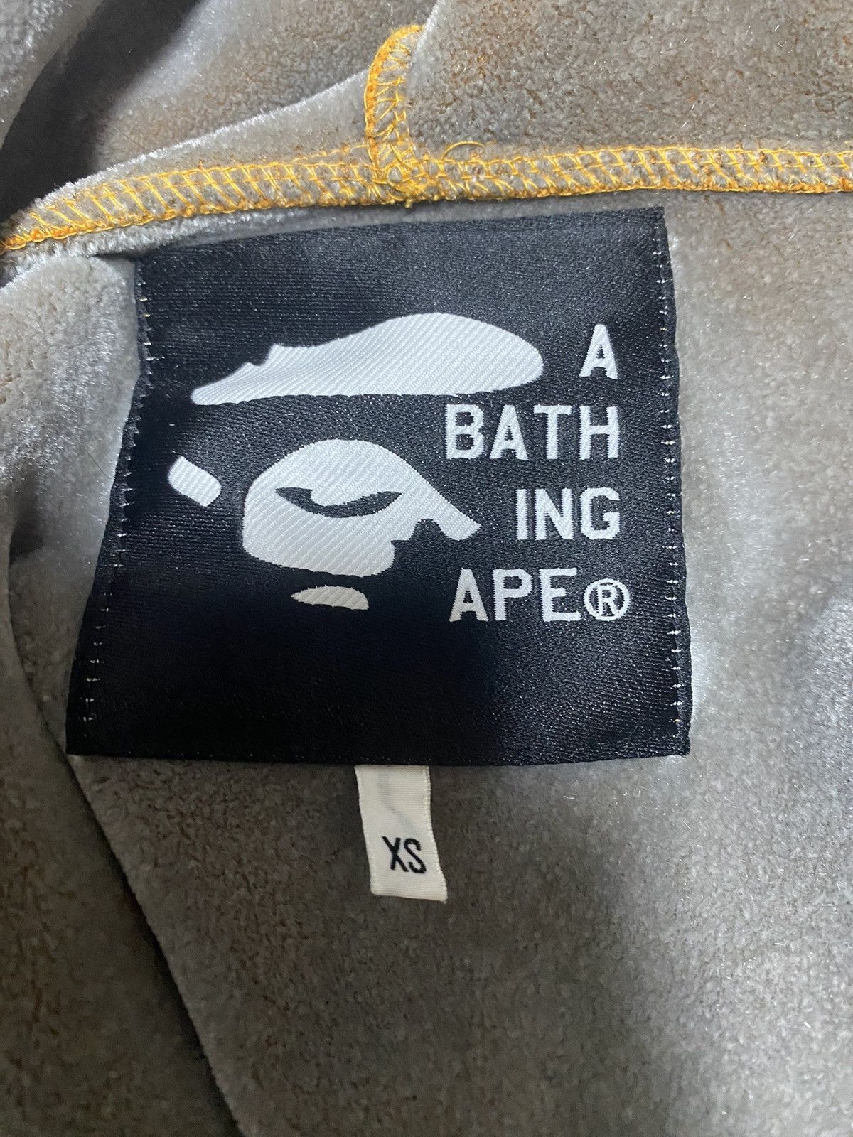Bape A Bathing Ape hoodie Xs Size US XS / EU 42 / 0 - 22 Thumbnail