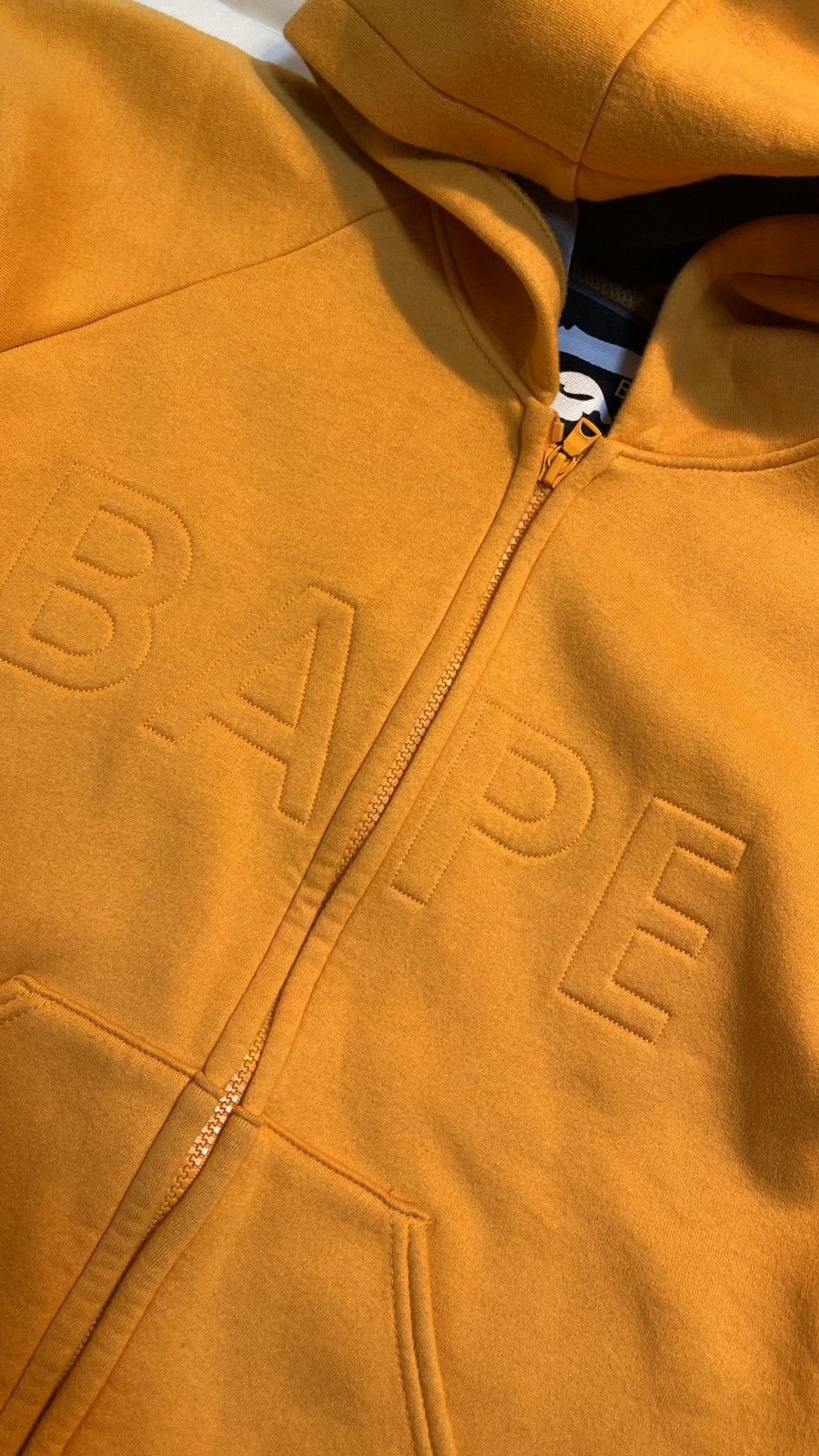 Bape A Bathing Ape hoodie Xs Size US XS / EU 42 / 0 - 5 Thumbnail