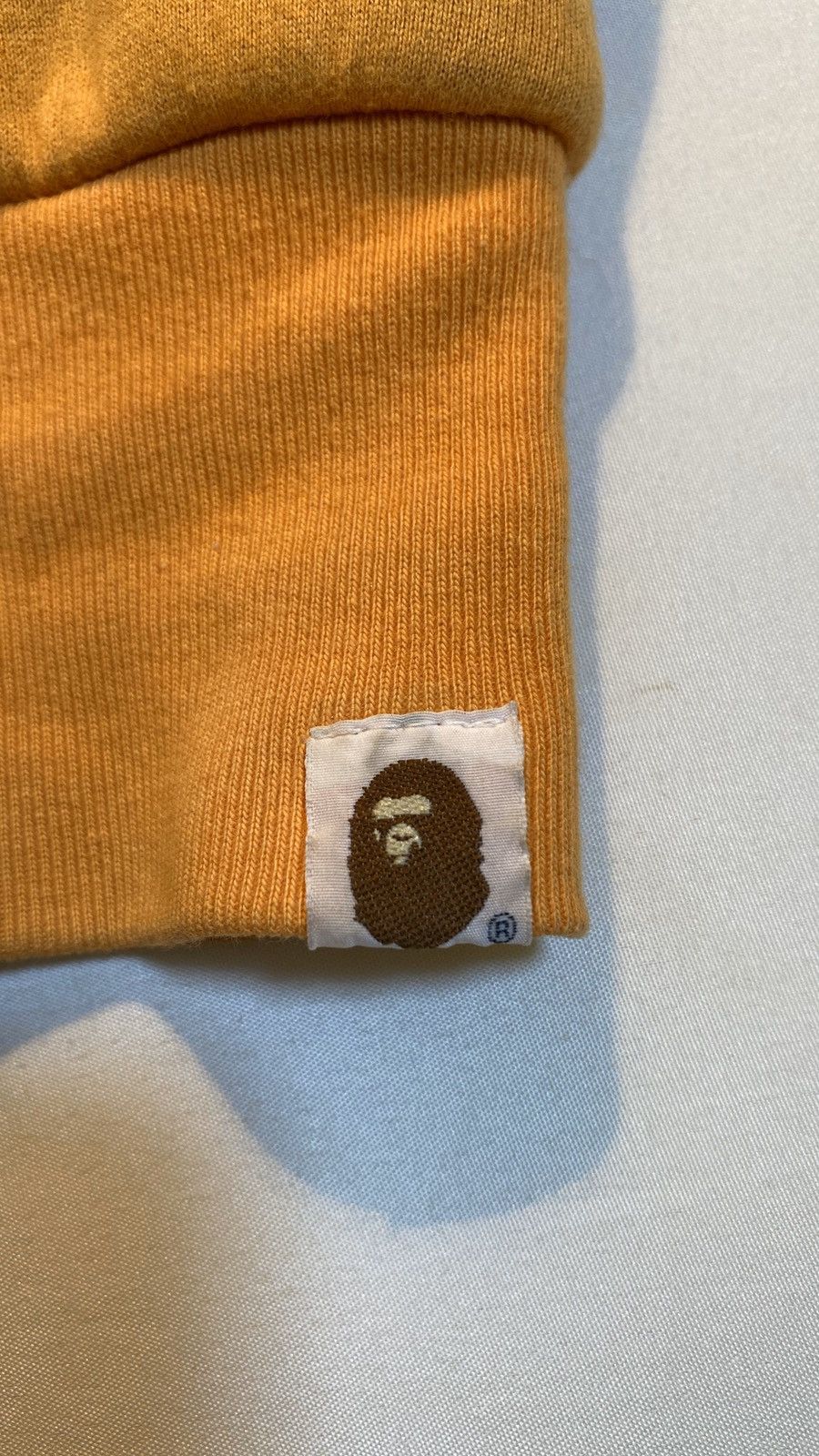 Bape A Bathing Ape hoodie Xs Size US XS / EU 42 / 0 - 7 Thumbnail