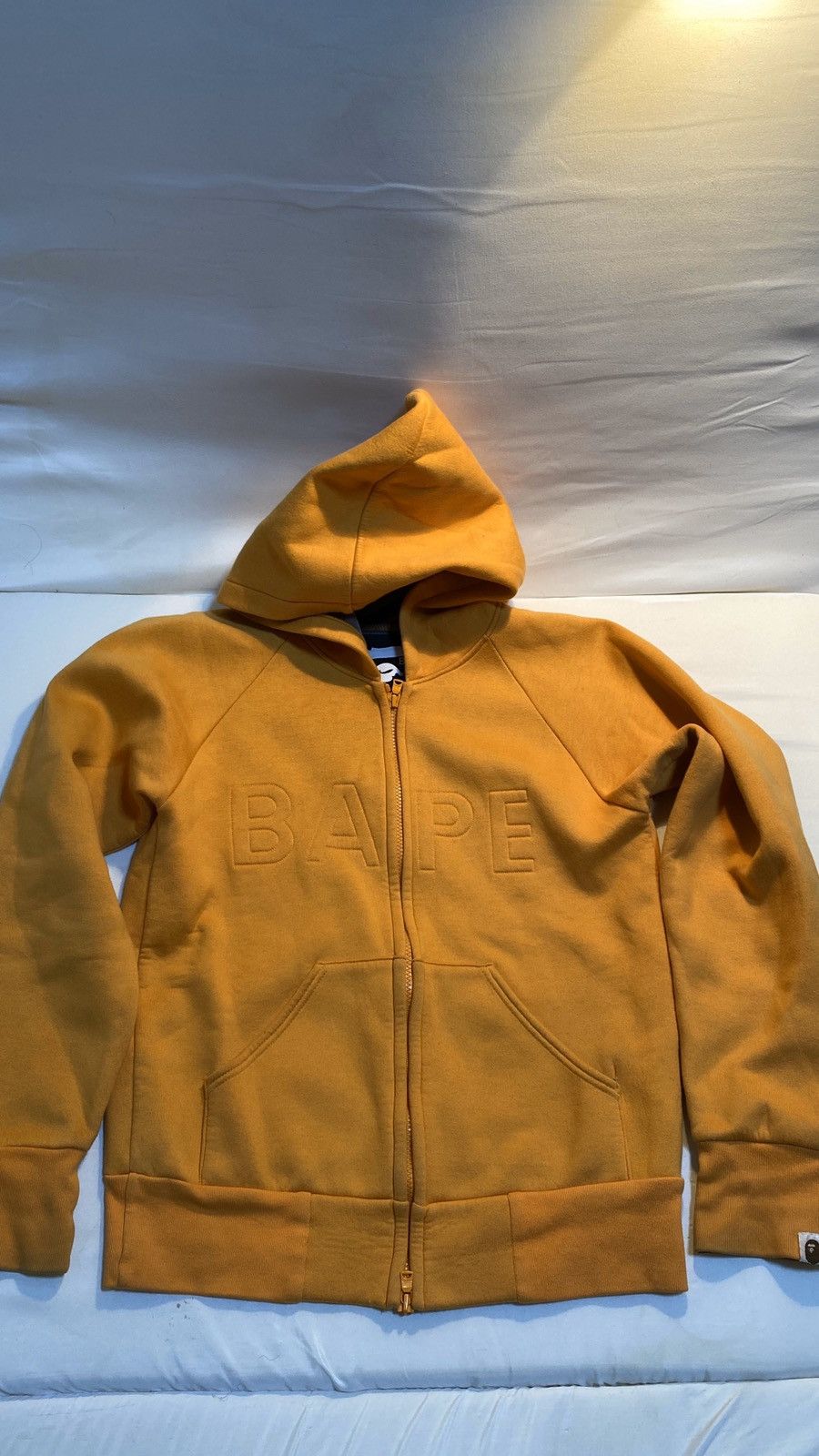 Bape A Bathing Ape hoodie Xs Size US XS / EU 42 / 0 - 2 Thumbnail