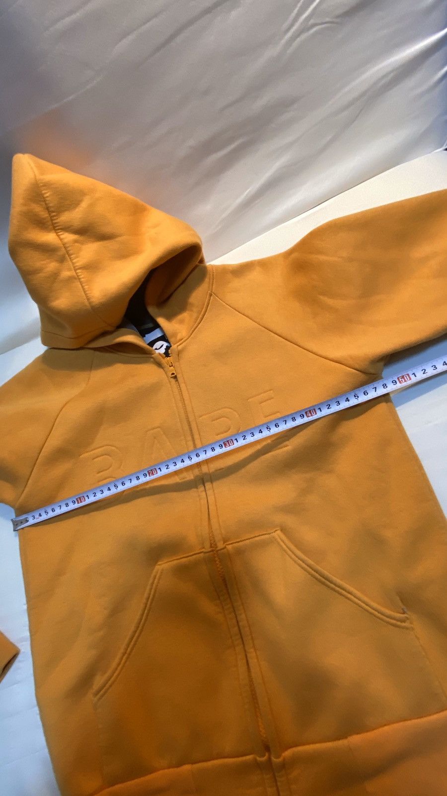Bape A Bathing Ape hoodie Xs Size US XS / EU 42 / 0 - 21 Thumbnail