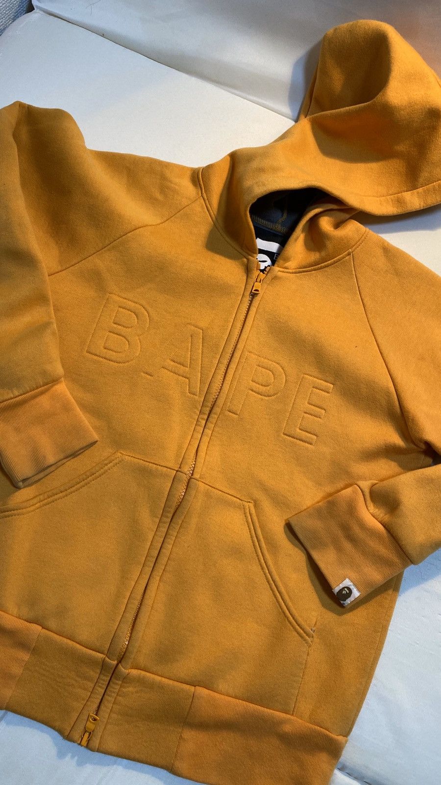 Bape A Bathing Ape hoodie Xs Size US XS / EU 42 / 0 - 18 Thumbnail