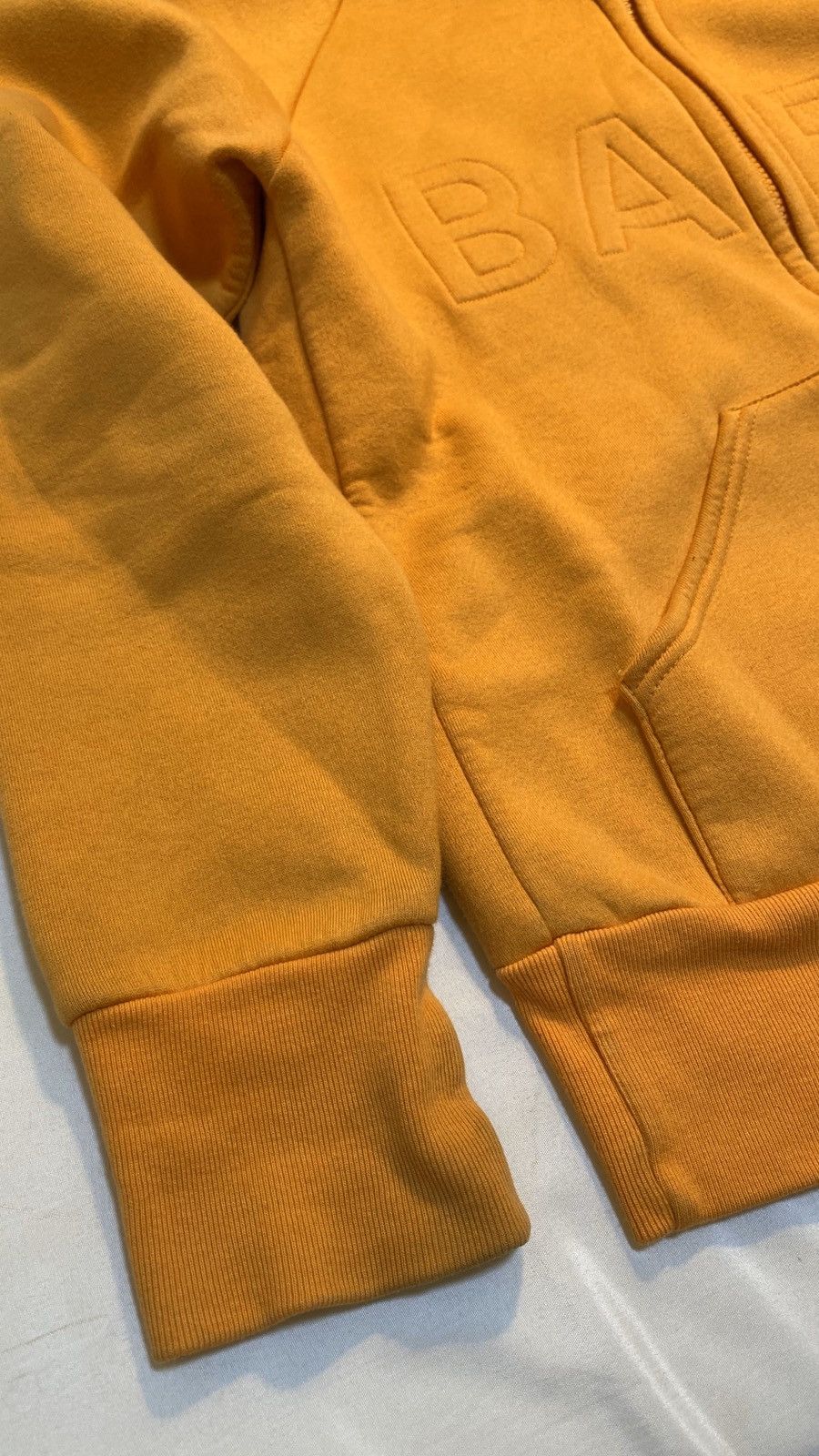 Bape A Bathing Ape hoodie Xs Size US XS / EU 42 / 0 - 9 Thumbnail
