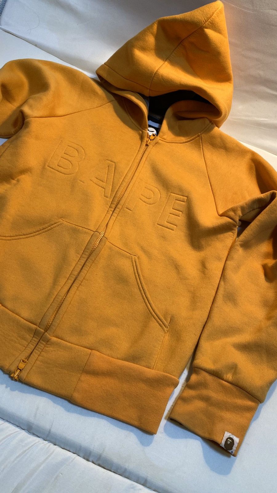 Bape A Bathing Ape hoodie Xs Size US XS / EU 42 / 0 - 1 Thumbnail