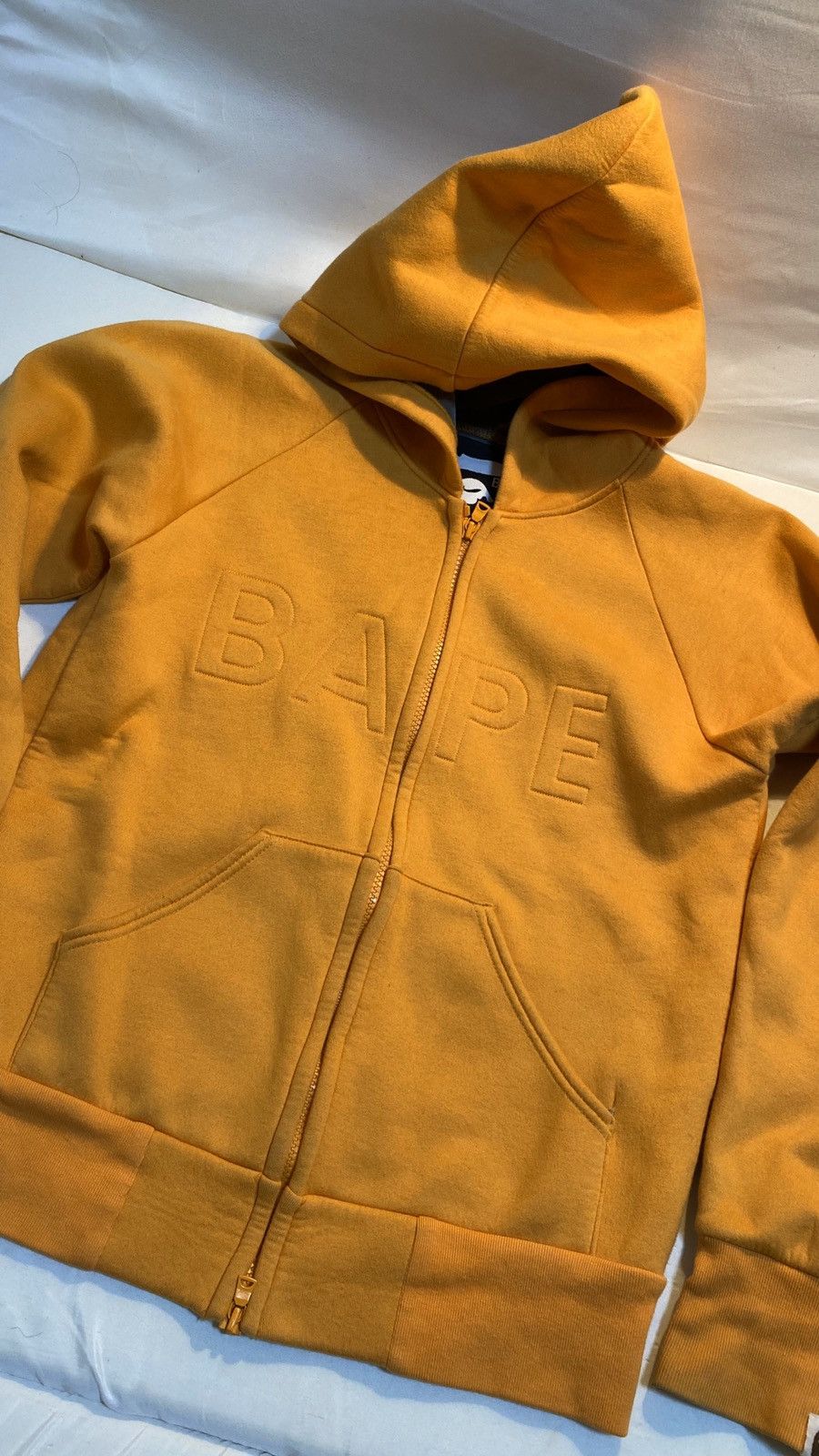 Bape A Bathing Ape hoodie Xs Size US XS / EU 42 / 0 - 3 Thumbnail
