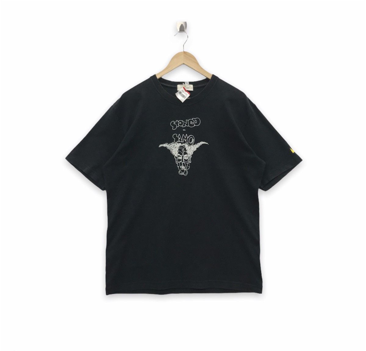Rare!! Uniqlo X Art Jean Michel Basquiat Tee