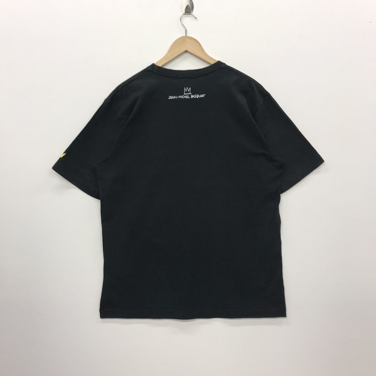 Jean-Michel Basquiat × Uniqlo Rare!! Uniqlo X Art Jean Michel Basquiat Tee Size US L / EU 52-54 / 3 - 9 Thumbnail