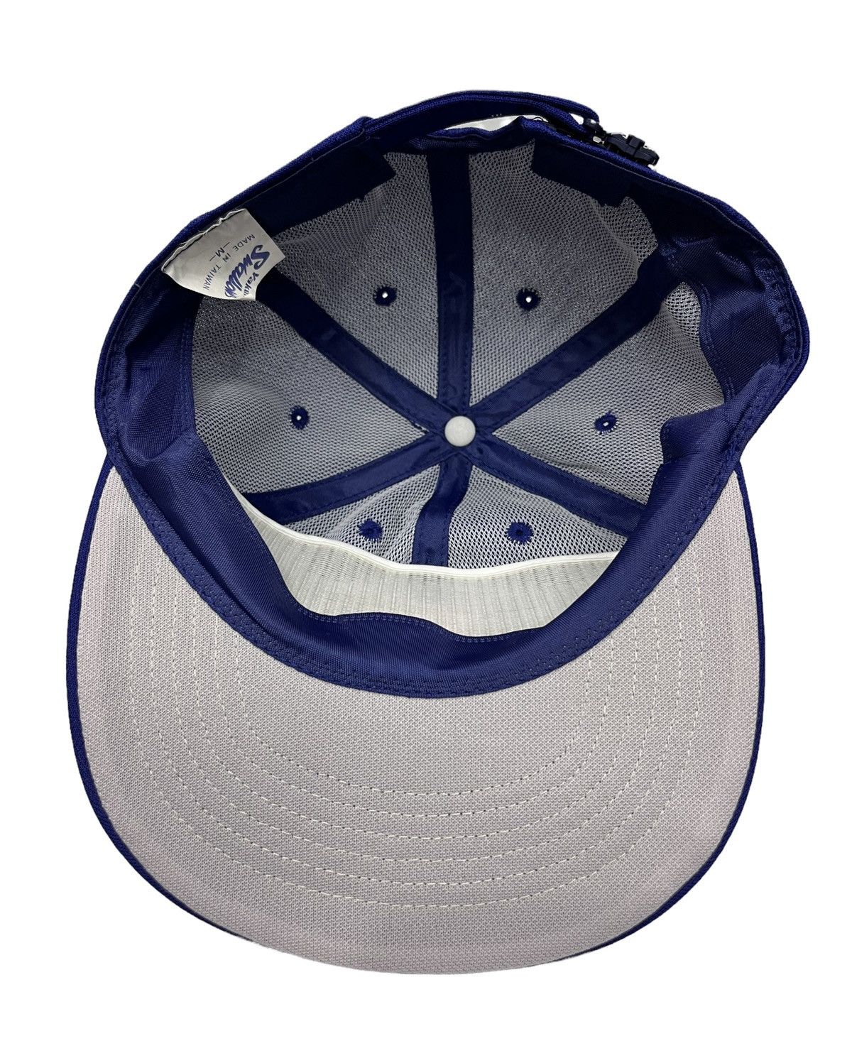 Vintage 🔥VINTAGE 90’s TOKYO YAKULT SWALLOWS Baseball 6 Panel Hat Size ONE SIZE - 6 Thumbnail
