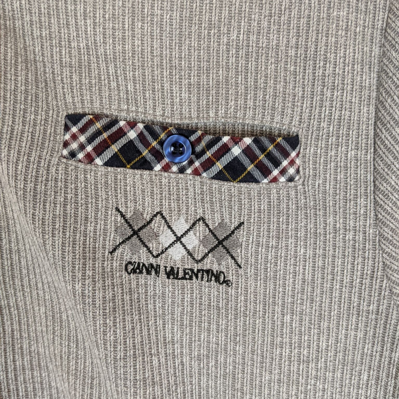 Gianni Valentino × Valentino GIANNI VALENTINO Retro Sweatshirt Size US S / EU 44-46 / 1 - 5 Thumbnail