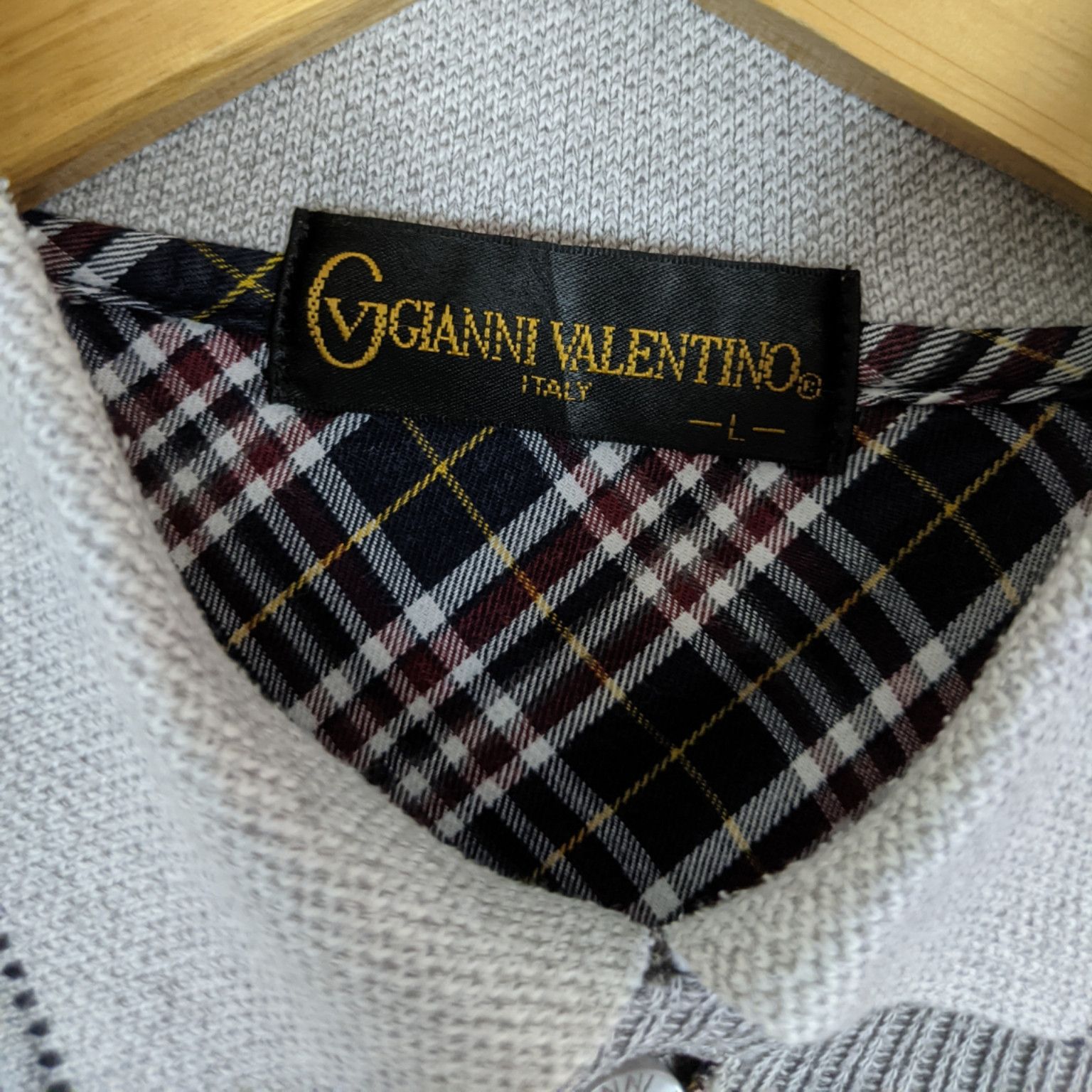 Gianni Valentino × Valentino GIANNI VALENTINO Retro Sweatshirt Size US S / EU 44-46 / 1 - 9 Thumbnail