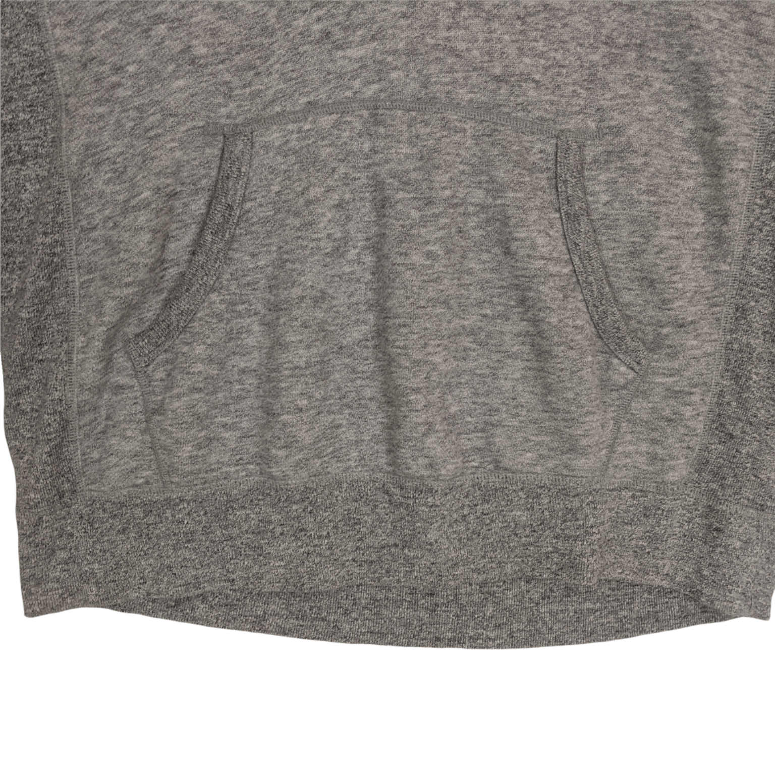 Japanese Brand × Uniqlo UNIQLO Grey Plain Hoodie Size US XL / EU 56 / 4 - 5 Thumbnail