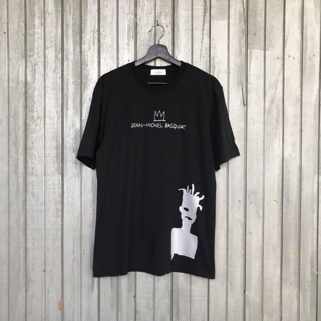 Jean-Michel Basquiat × Vintage 🔥Jean Michel Basquiat Pop Art Designer Tees medium size Size US M / EU 48-50 / 2 - 1 Thumbnail