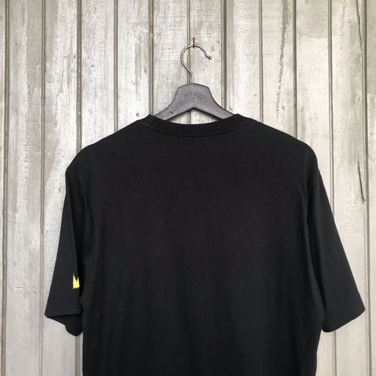 Jean-Michel Basquiat × Vintage 🔥Jean Michel Basquiat Pop Art Designer Tees medium size Size US M / EU 48-50 / 2 - 6 Thumbnail