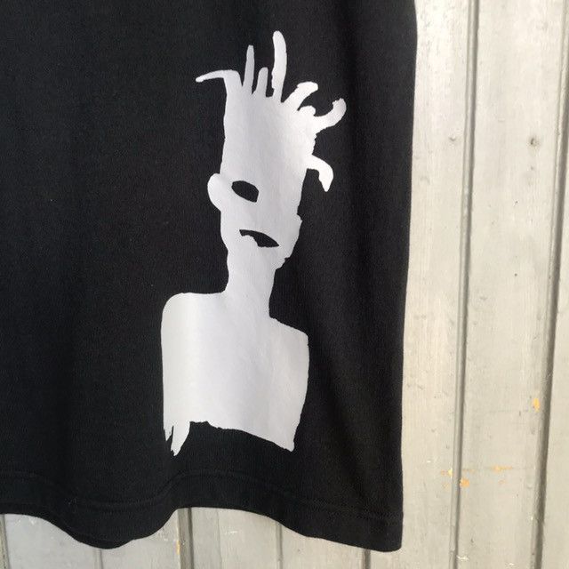 Jean-Michel Basquiat × Vintage 🔥Jean Michel Basquiat Pop Art Designer Tees medium size Size US M / EU 48-50 / 2 - 4 Thumbnail