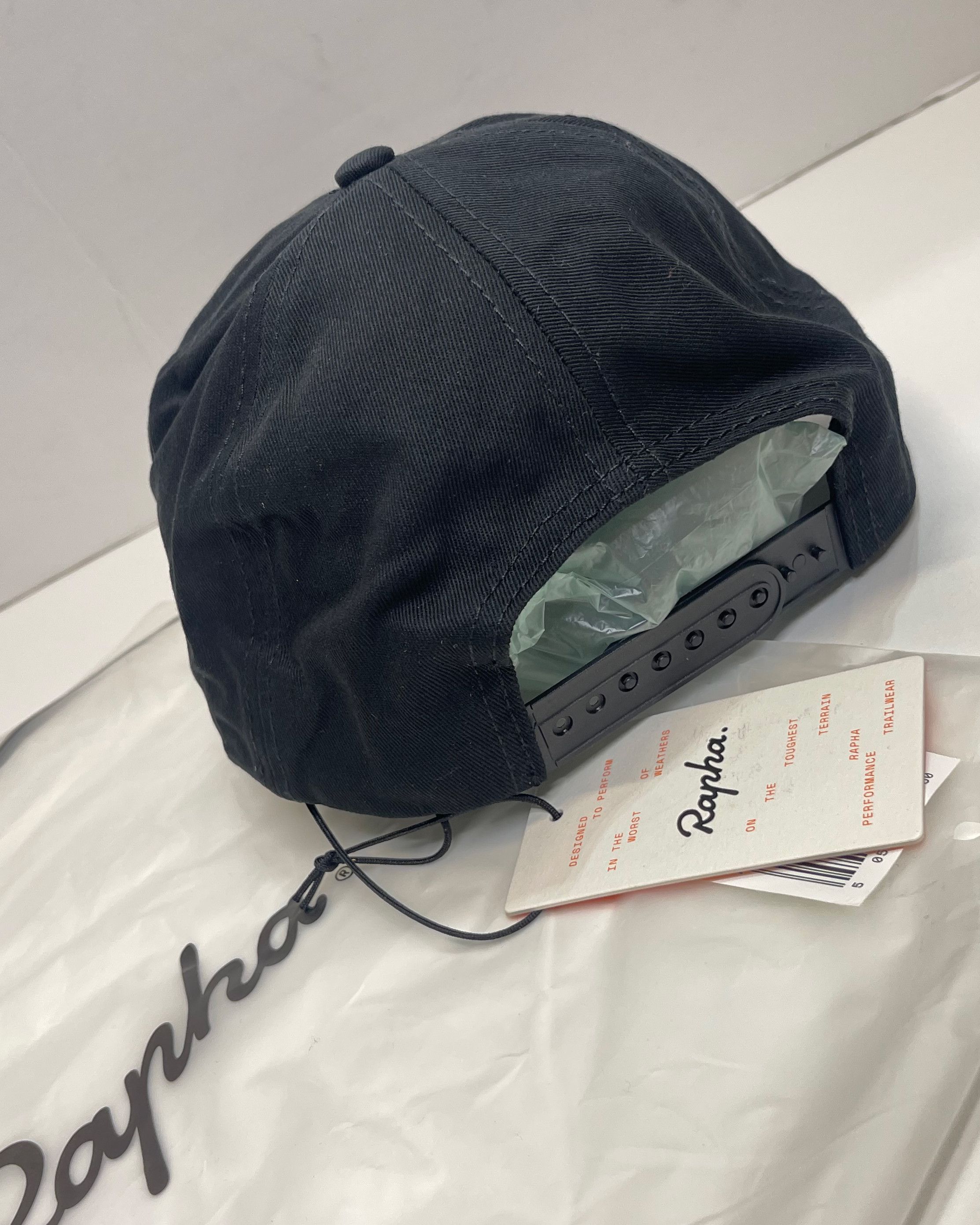 Rapha Rapha new snapback cap for life off the bike hat Size ONE SIZE - 6 Thumbnail