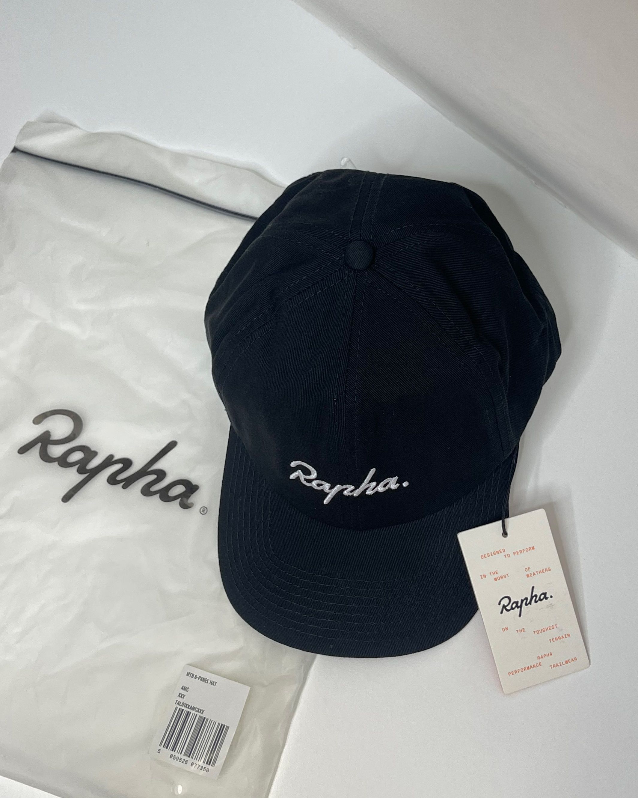Rapha Rapha new snapback cap for life off the bike hat Size ONE SIZE - 7 Thumbnail