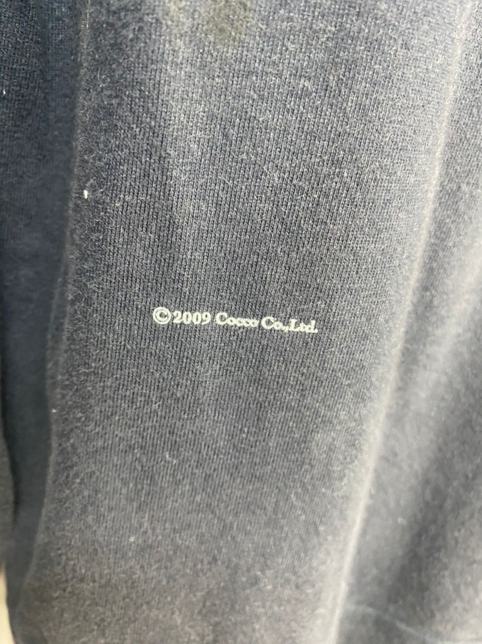 Japanese Brand 2009 printed zipper hoodie by Cocco Size M / US 6-8 / IT 42-44 - 6 Thumbnail
