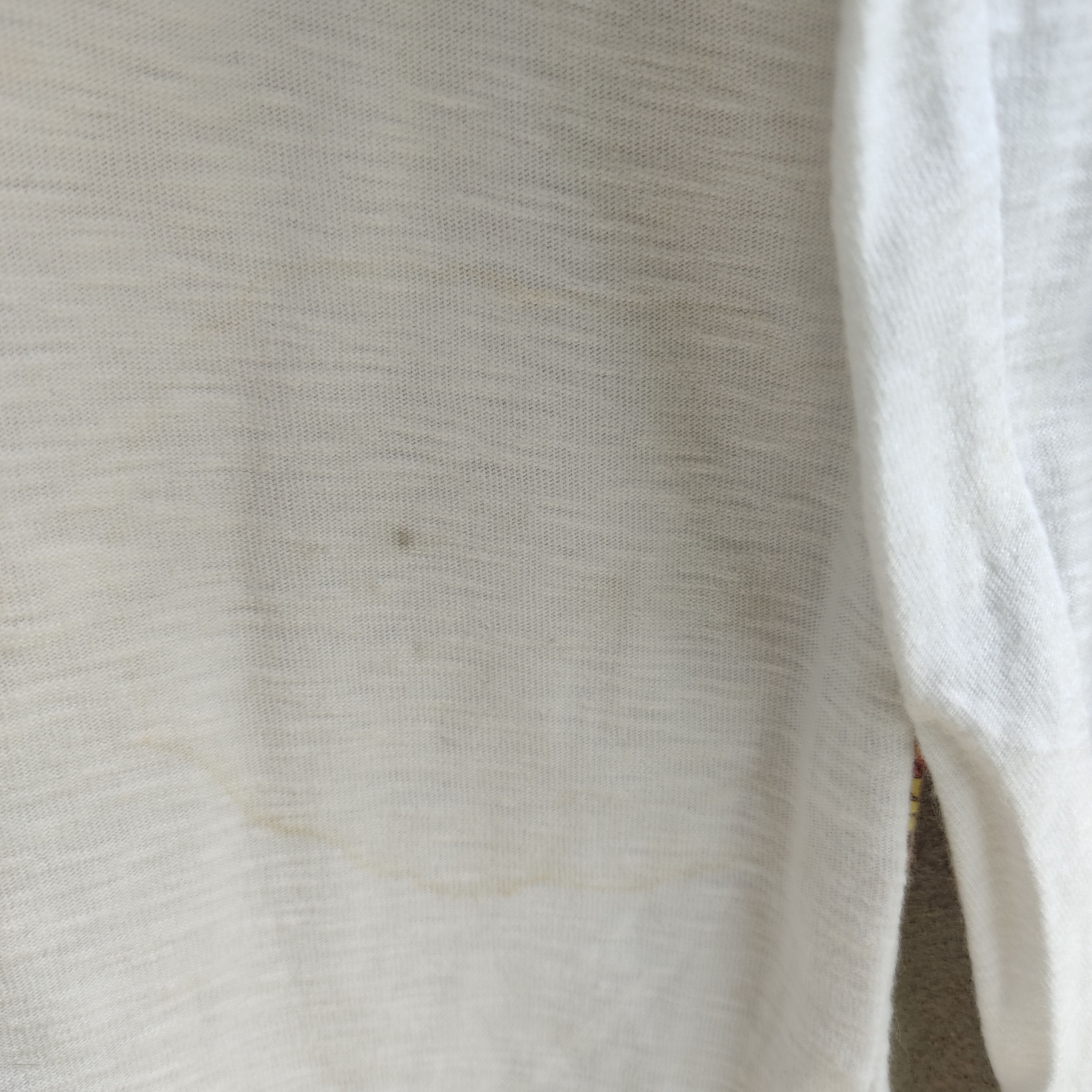 Japanese Brand Kara Kuri Gold Fish Embroidery Sukajan Long Sleeve Tshirt Size US M / EU 48-50 / 2 - 19 Thumbnail