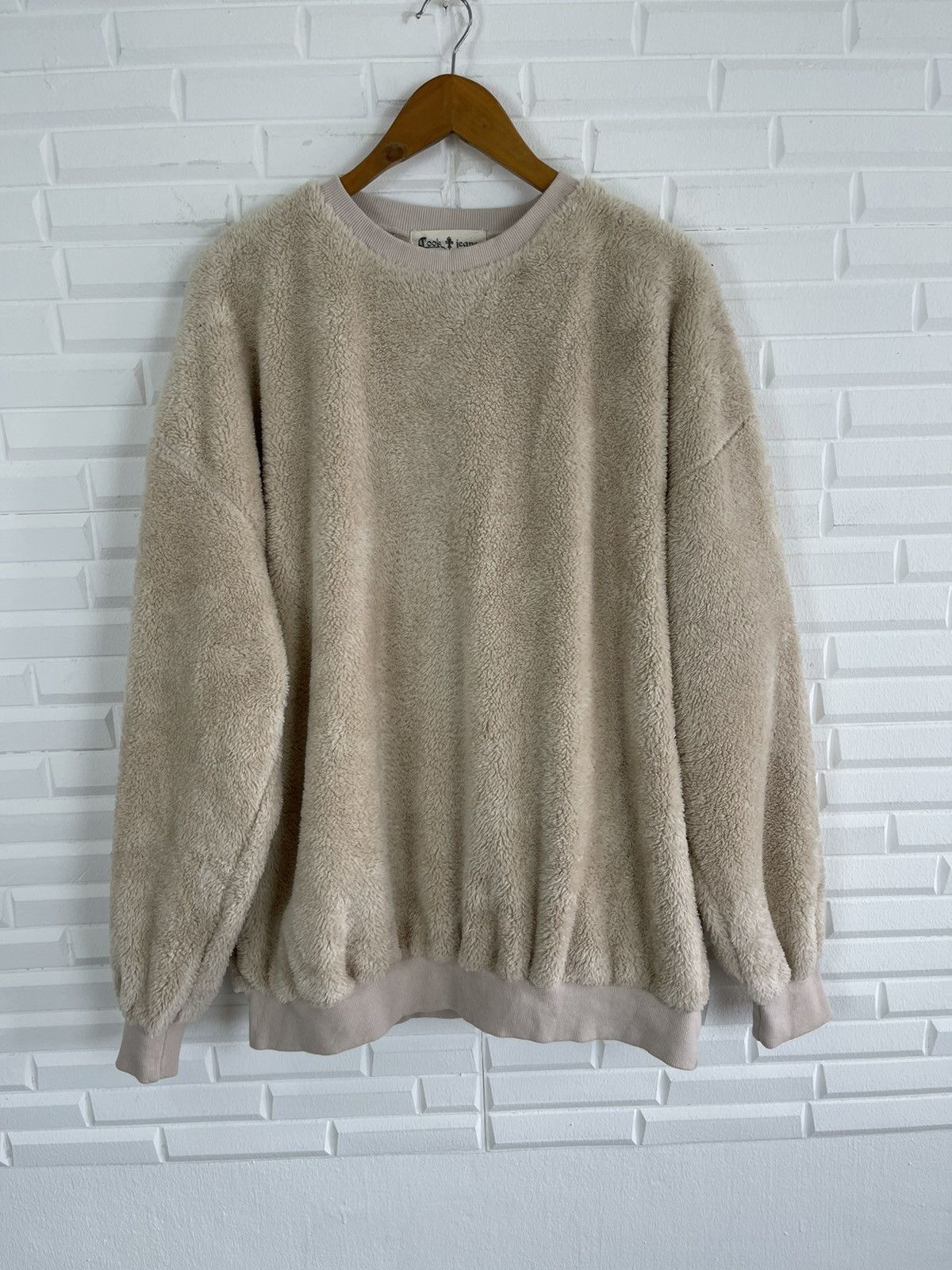 Japanese Brand ✅QUICK SALE🔥LA Fleece Sweatshirt Streetwear USA Size US L / EU 52-54 / 3 - 4 Thumbnail