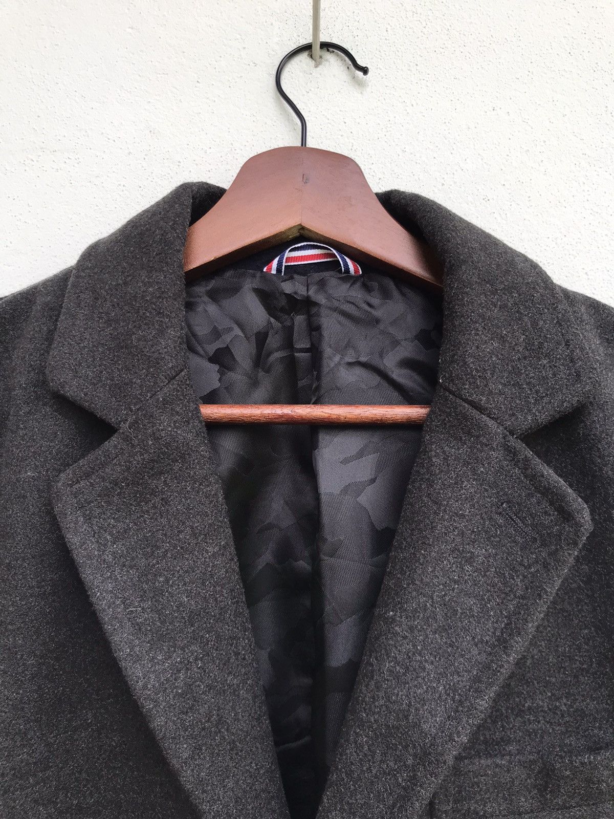 Beams Plus × Other Beams Heart Overcoat Size US S / EU 44-46 / 1 - 5 Thumbnail