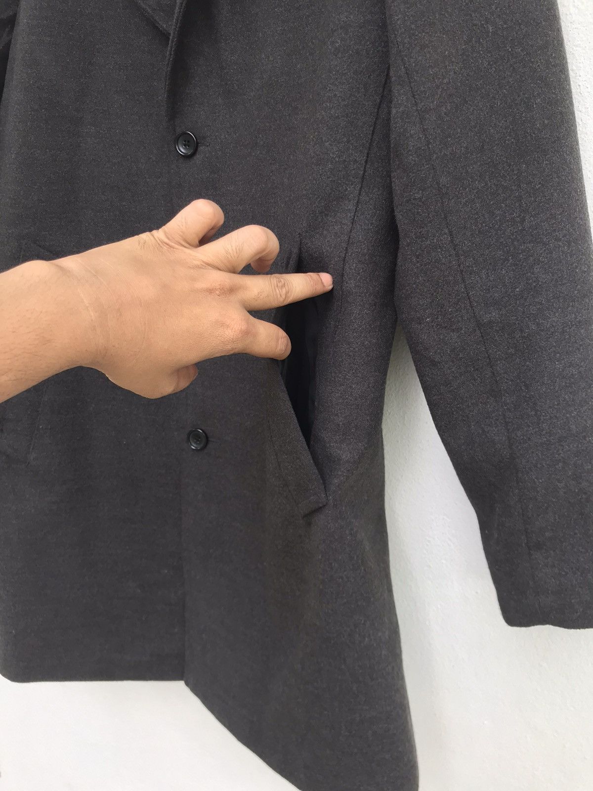 Beams Plus × Other Beams Heart Overcoat Size US S / EU 44-46 / 1 - 9 Thumbnail