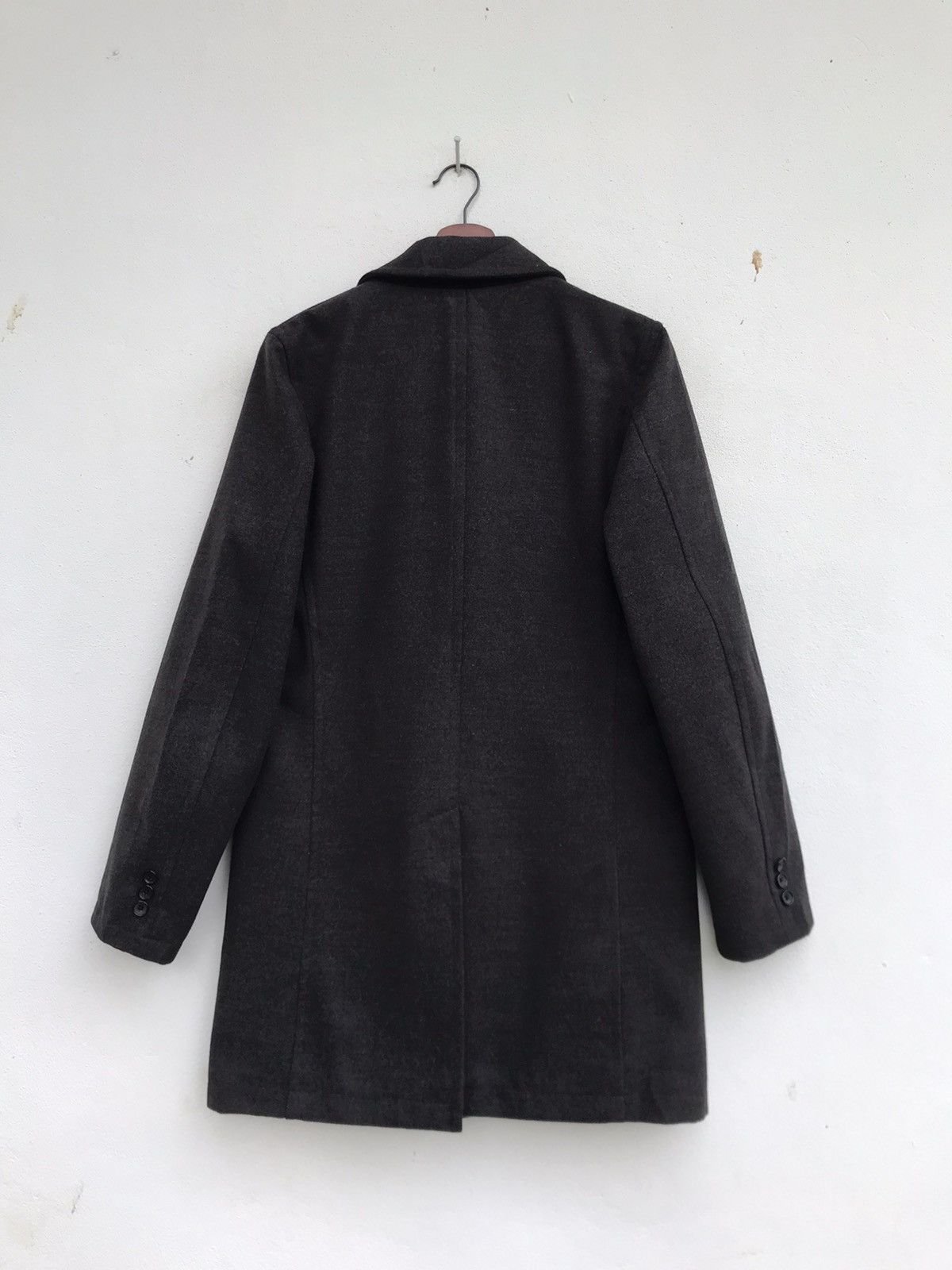 Beams Plus × Other Beams Heart Overcoat Size US S / EU 44-46 / 1 - 7 Thumbnail