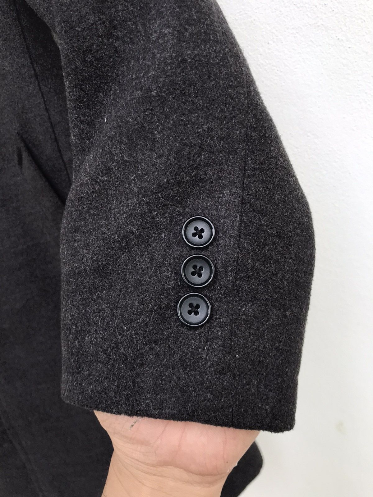 Beams Plus × Other Beams Heart Overcoat Size US S / EU 44-46 / 1 - 8 Thumbnail