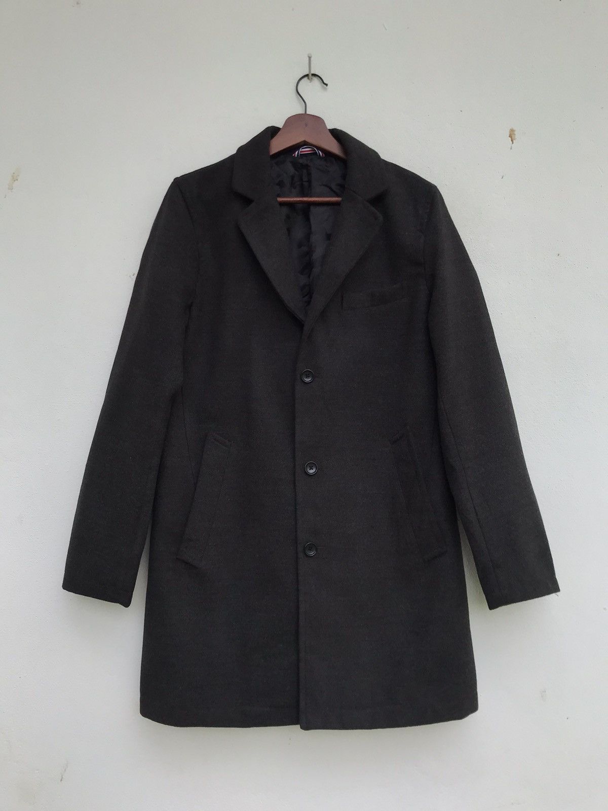Beams Plus × Other Beams Heart Overcoat Size US S / EU 44-46 / 1 - 4 Thumbnail
